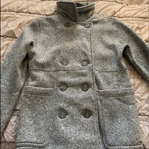 Patagonia dress jacket with pockets